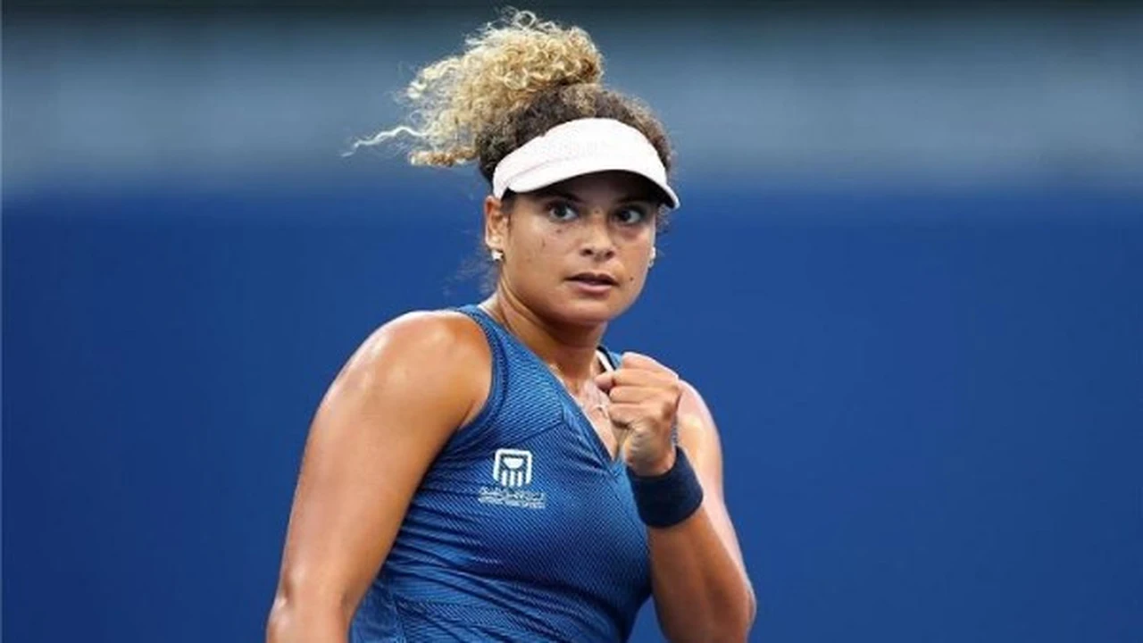 تأهل ميار شريف إلى ربع نهائي الأرجنتين المفتوحة للتنس ويعزز فرصها في التصنيف العالمي